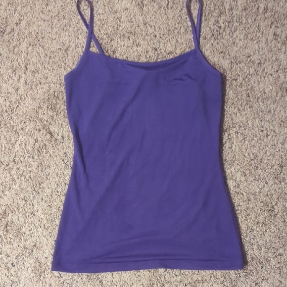 MKM Designs Vibrant Purple Camisole - Picture 2 of 9